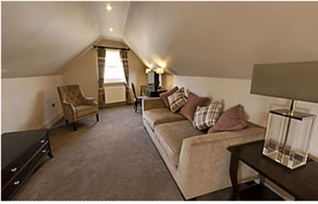 Dumfries Arms Hotel Cumnock Esterno foto