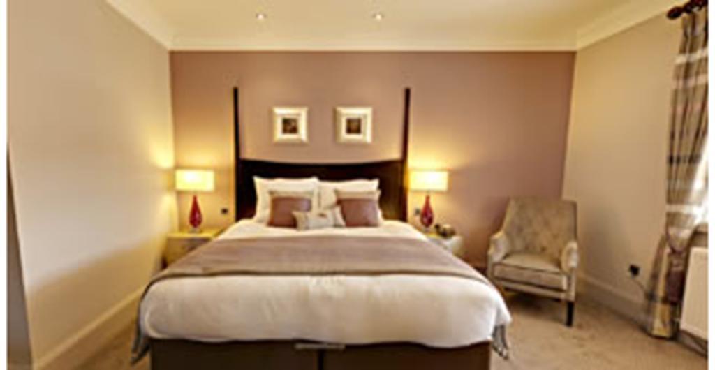 Dumfries Arms Hotel Cumnock Camera foto