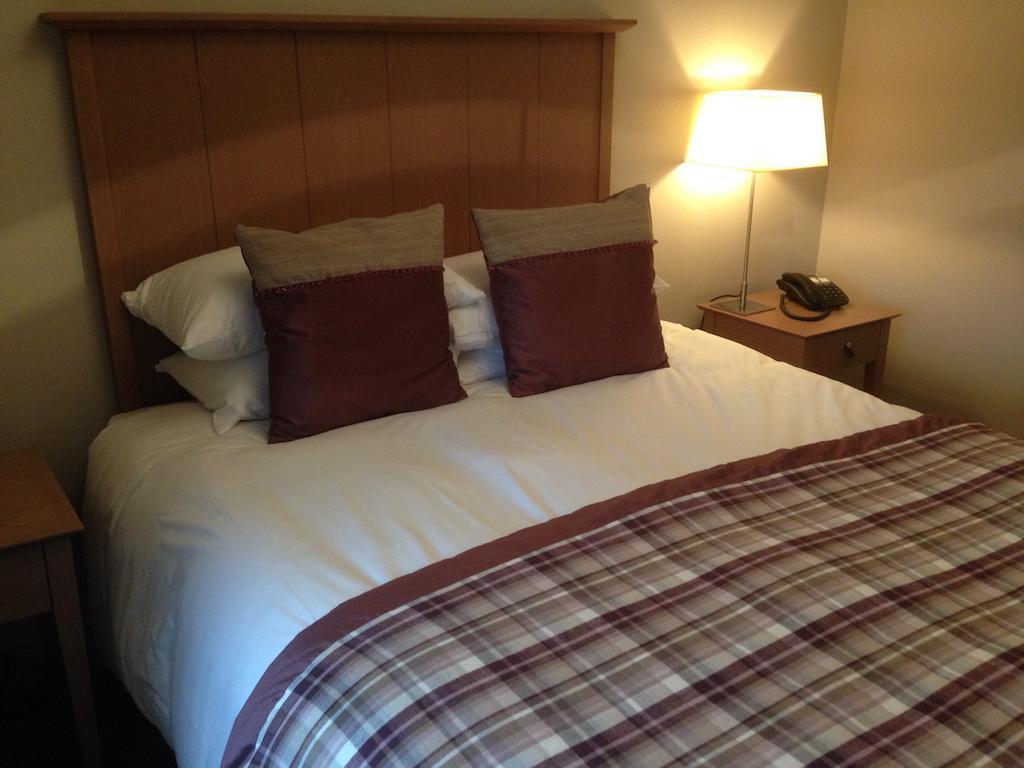 Dumfries Arms Hotel Cumnock Camera foto