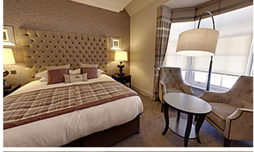 Dumfries Arms Hotel Cumnock Camera foto