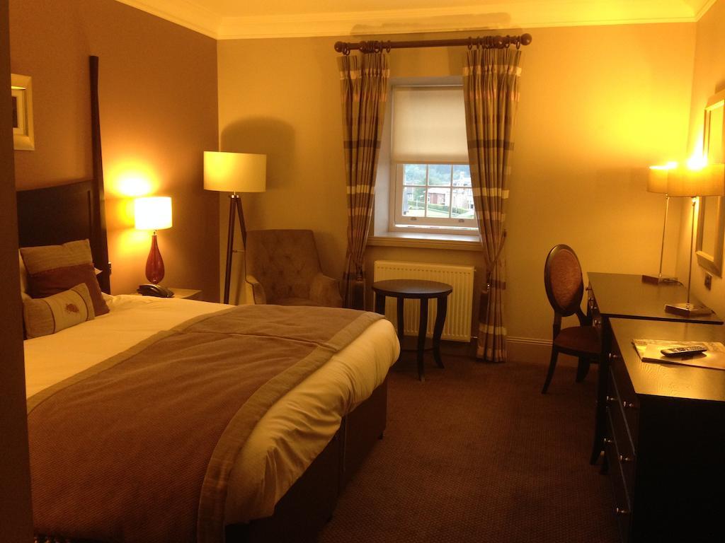 Dumfries Arms Hotel Cumnock Camera foto