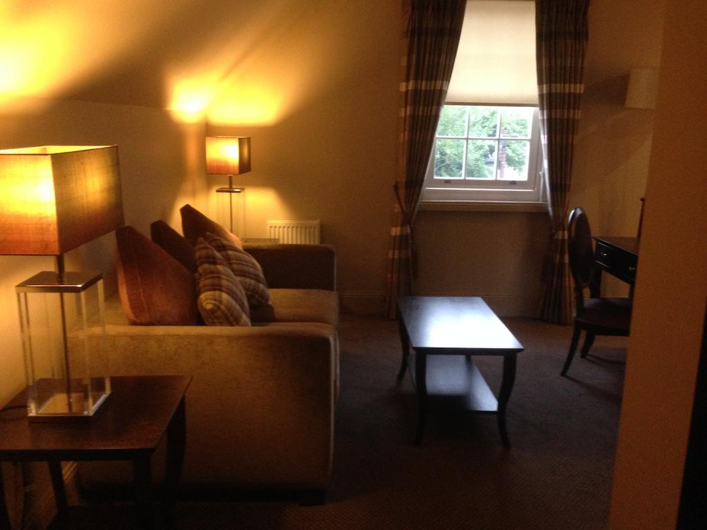 Dumfries Arms Hotel Cumnock Camera foto